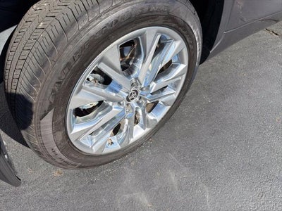 2025 Toyota Highlander Limited