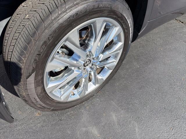 2025 Toyota Highlander Limited