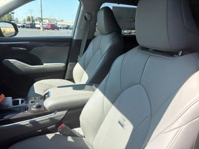 2026 Toyota Highlander Limited