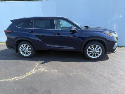 2026 Toyota Highlander Limited