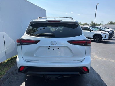 2026 Toyota Highlander XLE