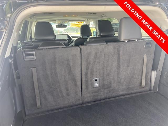 2024 Toyota Highlander Hybrid Limited