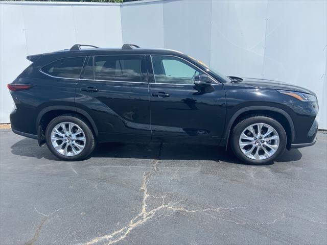 2024 Toyota Highlander Hybrid Limited