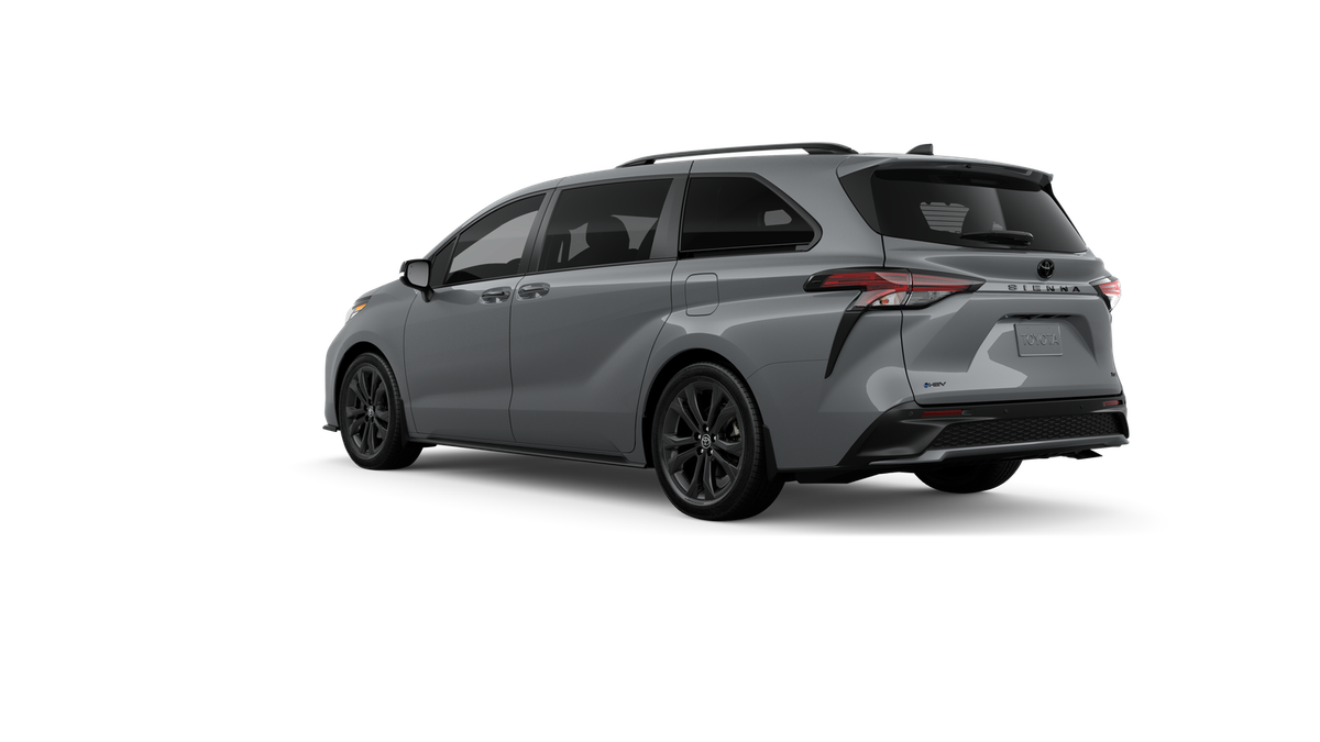 2026 Toyota Sienna XSE 7 Passenger