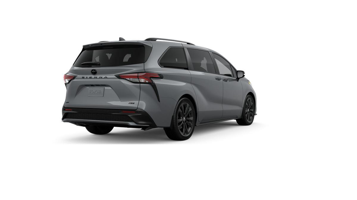 2026 Toyota Sienna XSE 7 Passenger