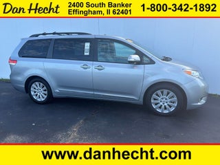 2013 Toyota Sienna Limited 7 Passenger