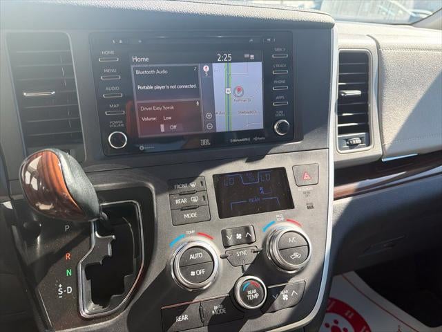 2020 Toyota Sienna Limited Premium 7 Passenger