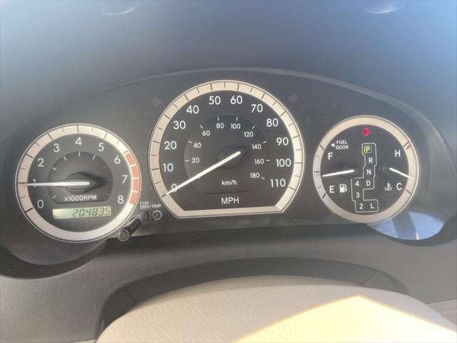 2005 Toyota Sienna XLE