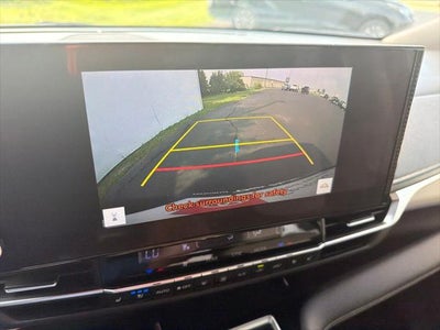 2025 Toyota Sienna Limited 7 Passenger