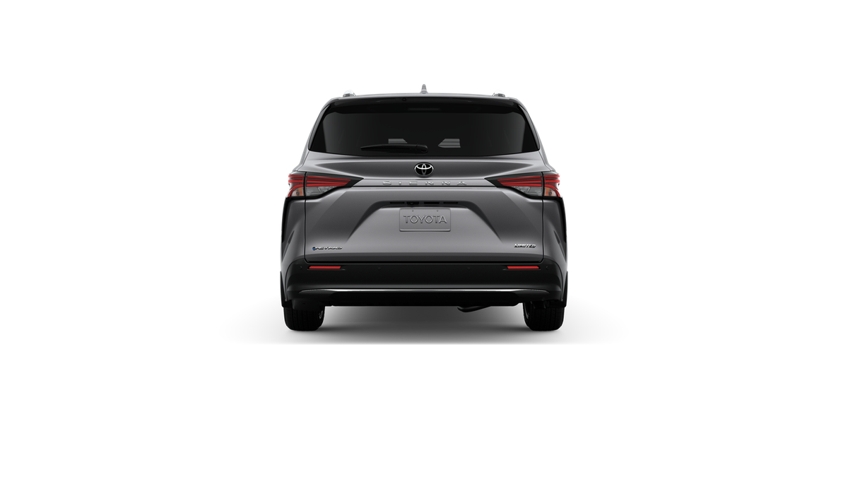 2026 Toyota Sienna Limited 7 Passenger