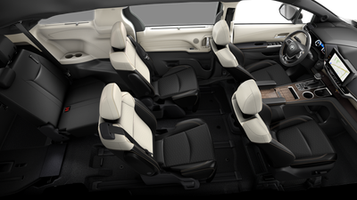 2026 Toyota Sienna Limited 7 Passenger