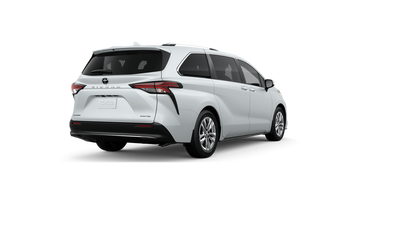 2026 Toyota Sienna Limited 7 Passenger