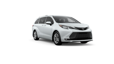 2026 Toyota Sienna Limited 7 Passenger