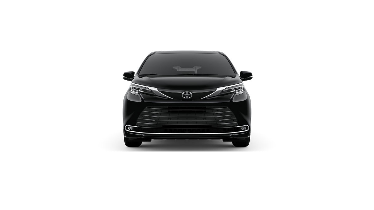 2026 Toyota Sienna Limited 7 Passenger