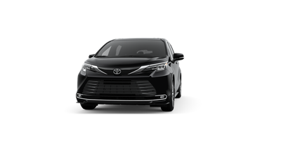 2026 Toyota Sienna Limited 7 Passenger