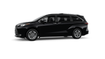 2026 Toyota Sienna Limited 7 Passenger