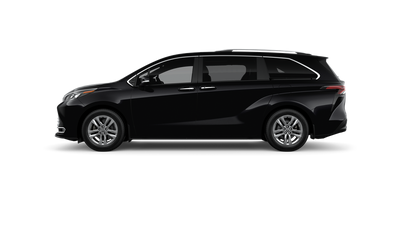 2026 Toyota Sienna Limited 7 Passenger