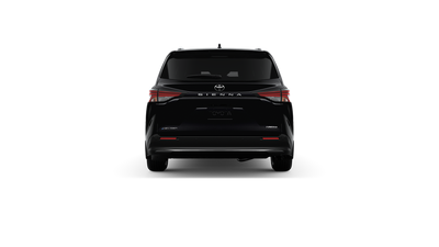 2026 Toyota Sienna Limited 7 Passenger