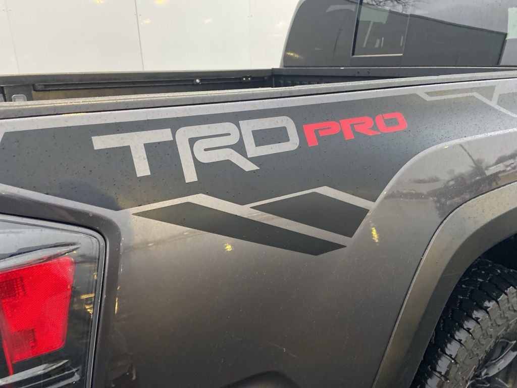 2021 Toyota Tacoma TRD Pro V6