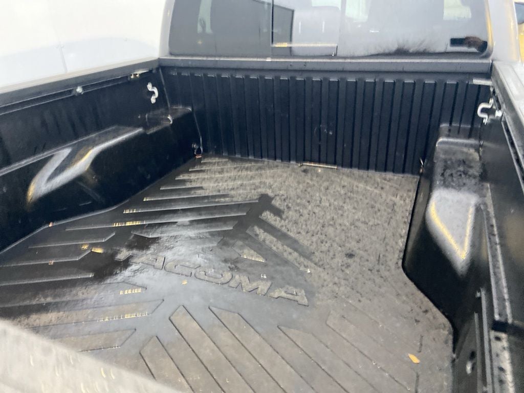 2021 Toyota Tacoma TRD Pro V6