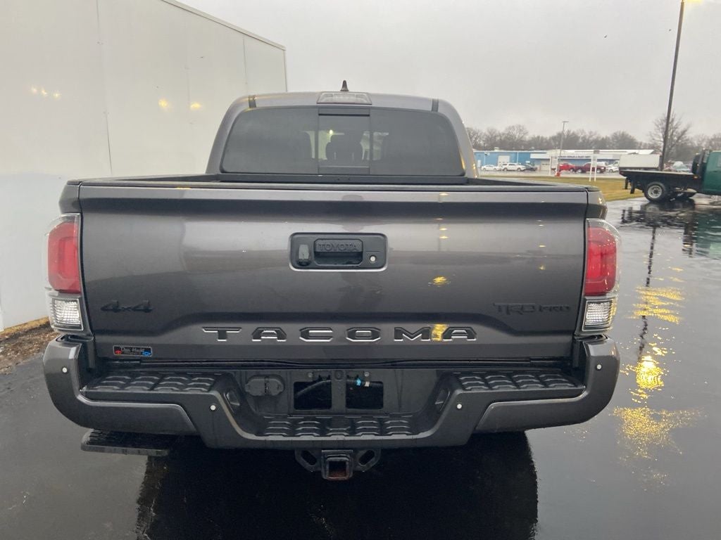 2021 Toyota Tacoma TRD Pro V6