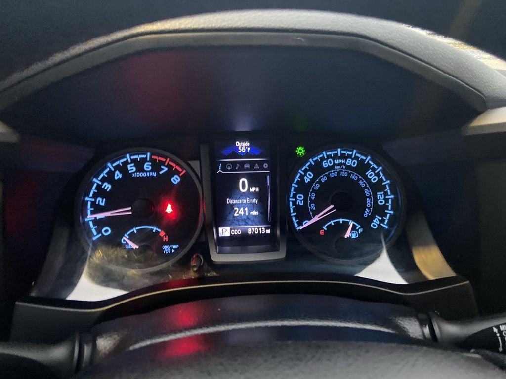 2021 Toyota Tacoma TRD Pro V6