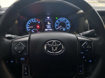 2021 Toyota Tacoma TRD Pro V6