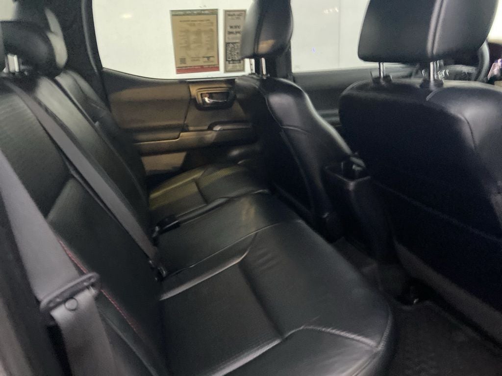 2021 Toyota Tacoma TRD Pro V6