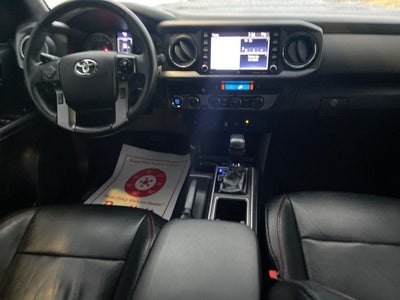 2021 Toyota Tacoma TRD Pro V6