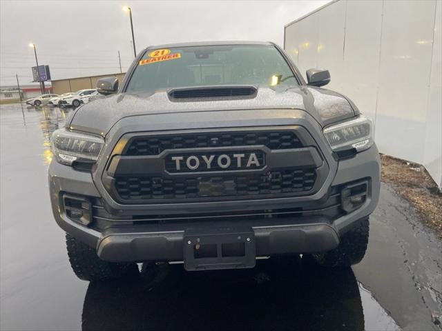 2021 Toyota Tacoma TRD Pro V6