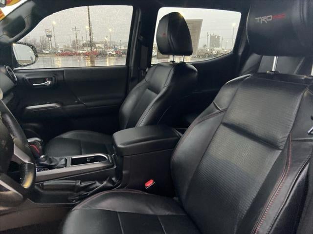 2021 Toyota Tacoma TRD Pro V6