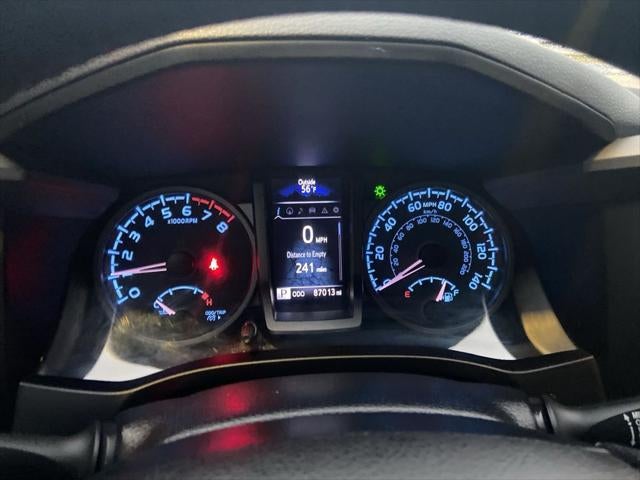 2021 Toyota Tacoma TRD Pro V6