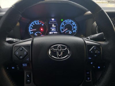 2021 Toyota Tacoma TRD Pro V6