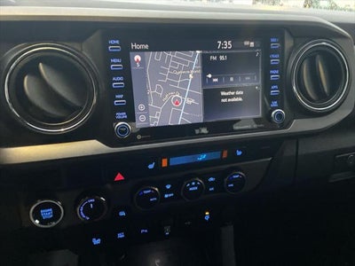 2021 Toyota Tacoma TRD Pro V6