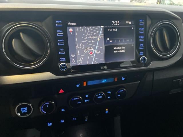 2021 Toyota Tacoma TRD Pro V6