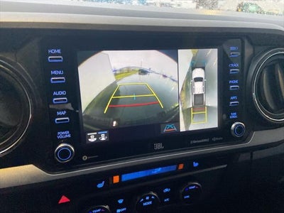 2021 Toyota Tacoma TRD Pro V6