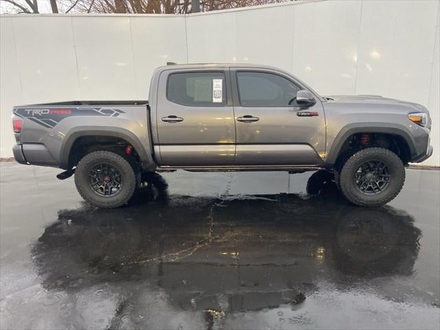2021 Toyota Tacoma TRD Pro V6