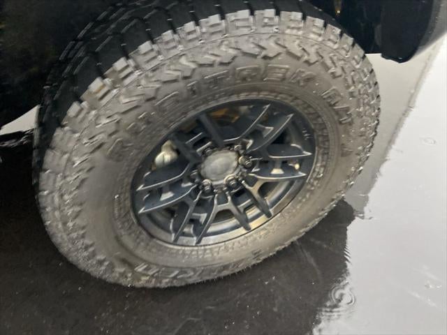 2021 Toyota Tacoma TRD Pro V6