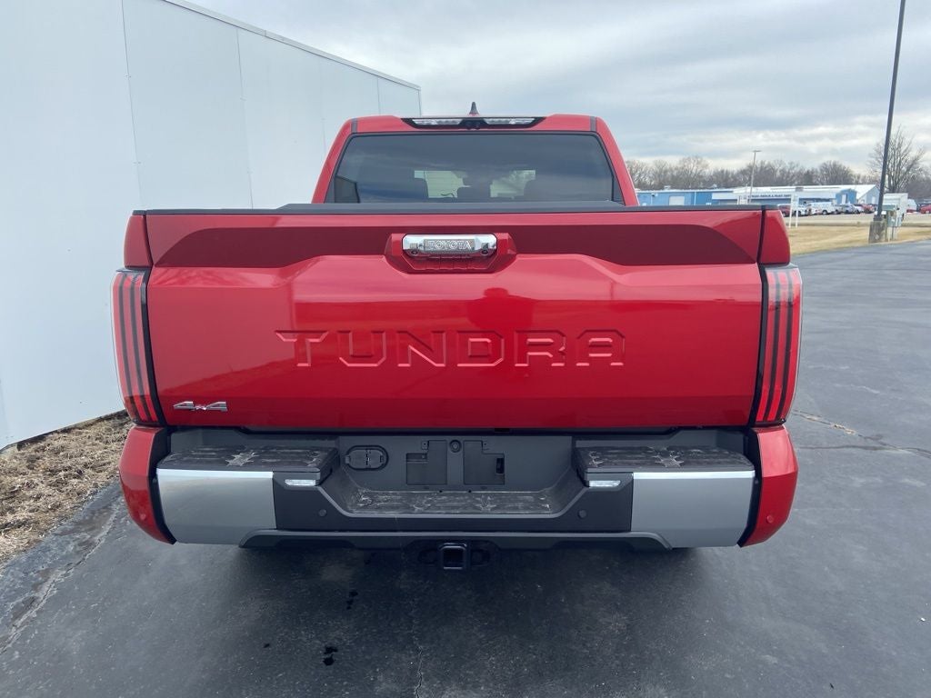 2025 Toyota Tundra Limited