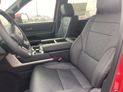 2025 Toyota Tundra Limited