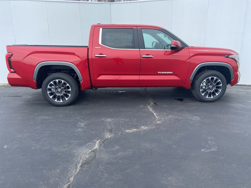 2025 Toyota Tundra Limited