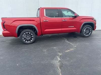 2025 Toyota Tundra Limited