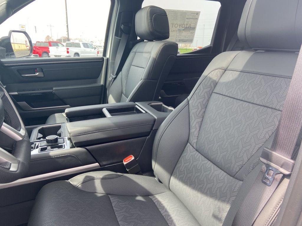 2025 Toyota Tundra Hybrid Limited