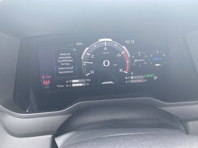 2025 Toyota Tundra Hybrid Limited