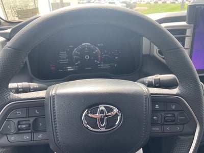 2025 Toyota Tundra Hybrid Limited