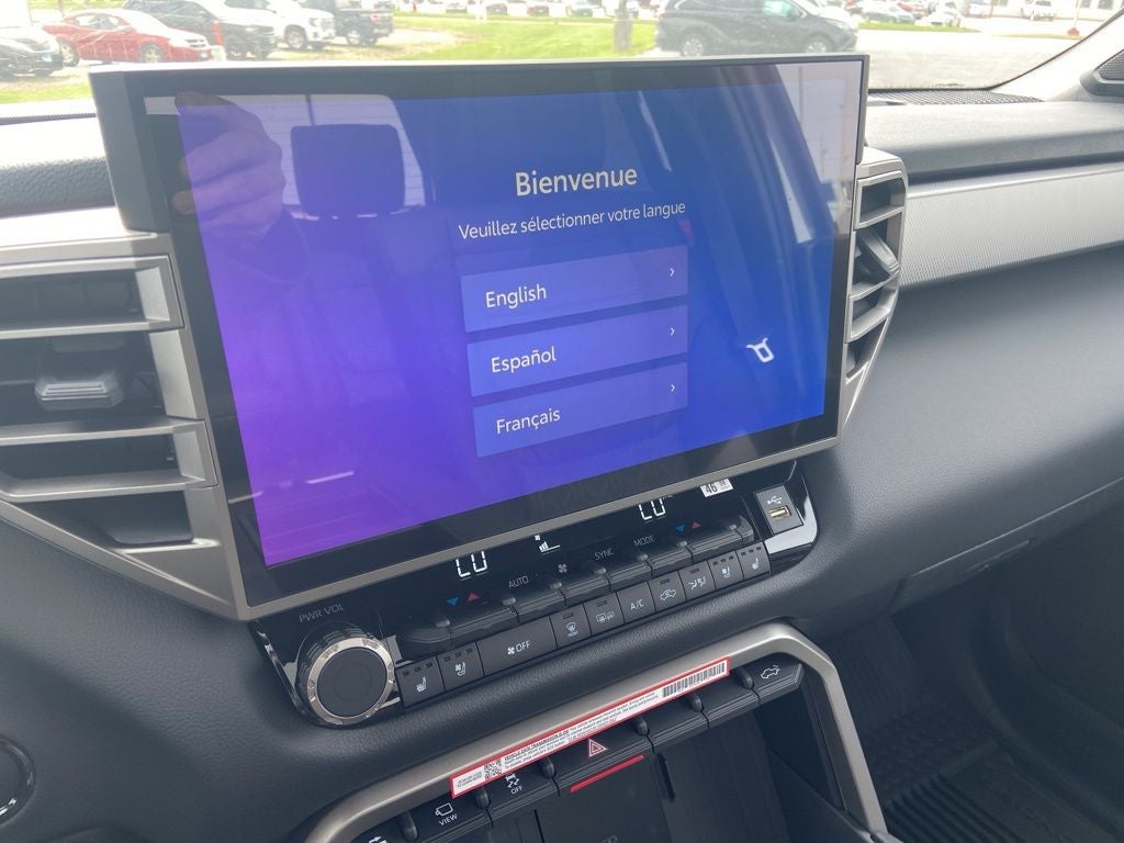 2025 Toyota Tundra Hybrid Limited