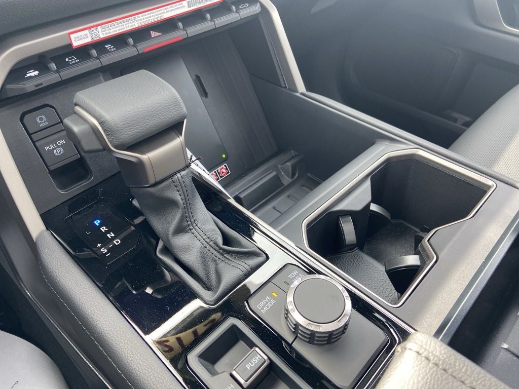 2025 Toyota Tundra Hybrid Limited