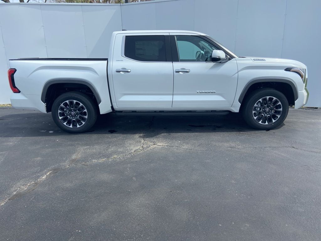 2025 Toyota Tundra Hybrid Limited