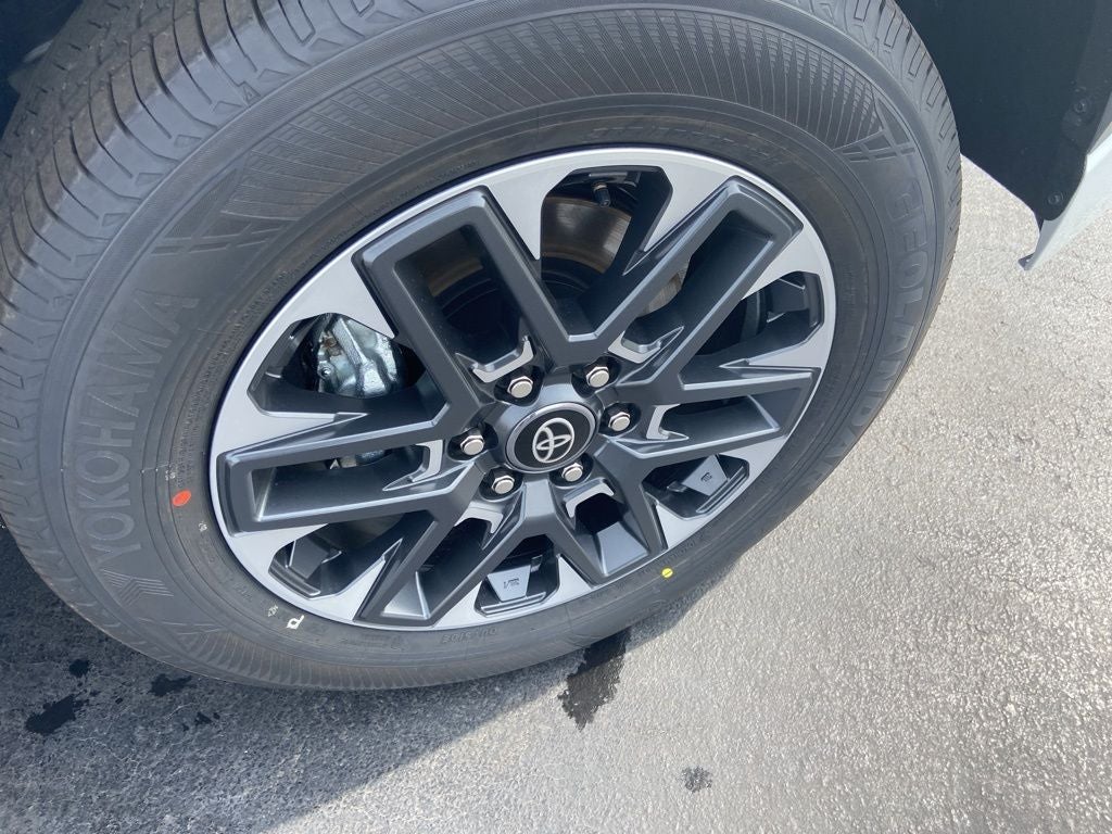 2025 Toyota Tundra Hybrid Limited