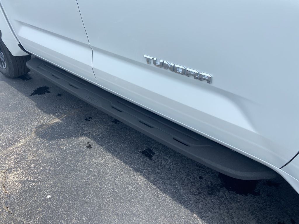 2025 Toyota Tundra Hybrid Limited